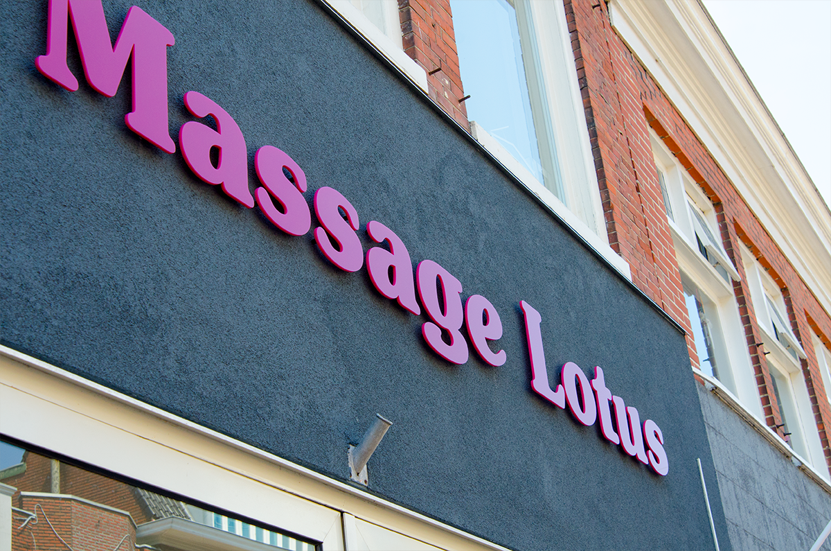 Massage Lotus Foto